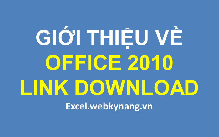 Office 2010 – download office 2010: excel, word, powerpoint