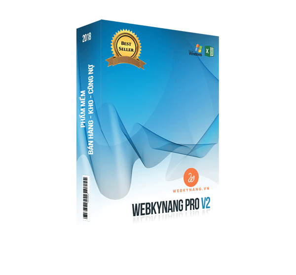 webkynang pro v2 kho ban hang cong no Phần mềm quản lý bán hàng - Kho - Công nợ (Webkynang PRO V2 - 2018)