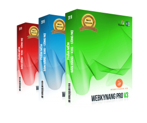 Read more about the article Webkynang PRO V3 – Phần mềm quản lý Kho Bán hàng Công nợ Tiền